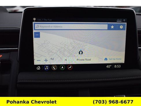 Certified 2021 Chevrolet Tahoe Premier w/ Premium Package image 17