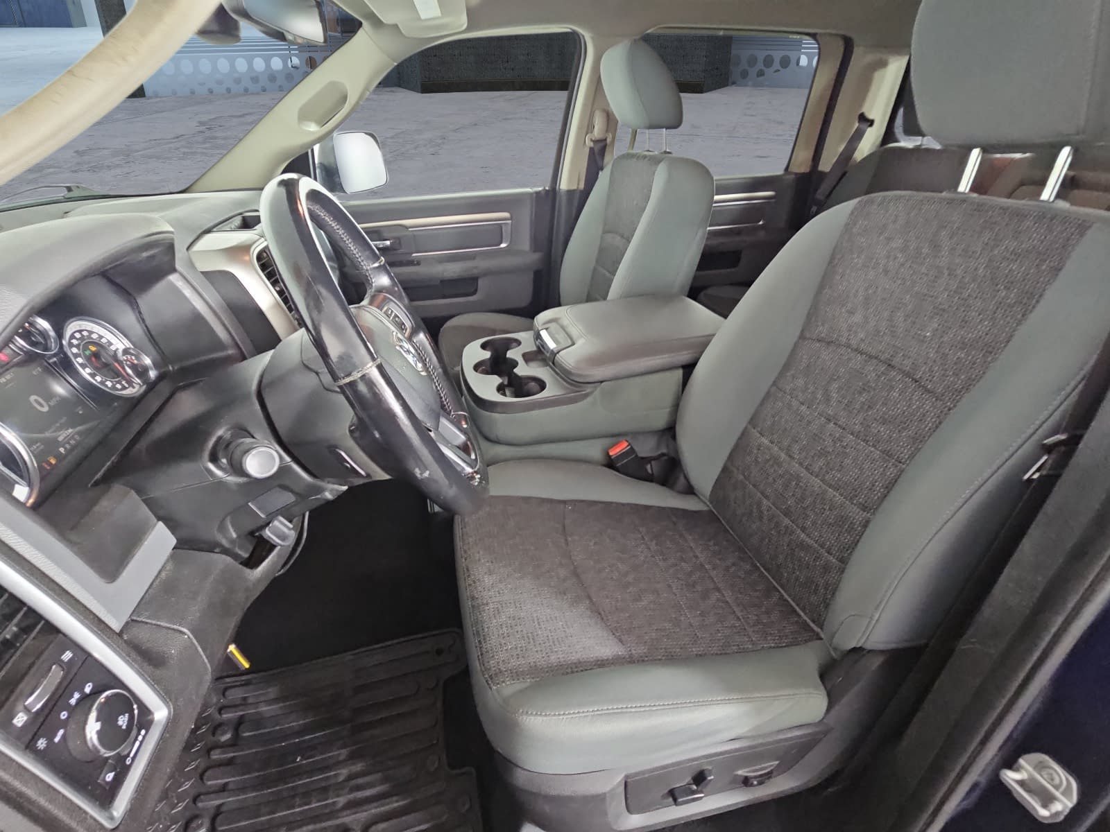 Used 2019 RAM 1500 Big Horn AWD/4WD image 12