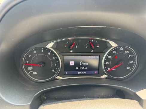 Certified 2021 GMC Terrain SLT w/ Infotainment Package II FWD image 16
