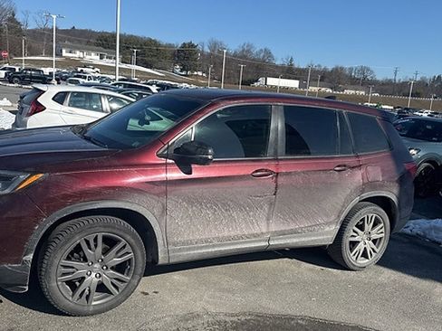 Used 2020 Honda Passport EX-L image 7