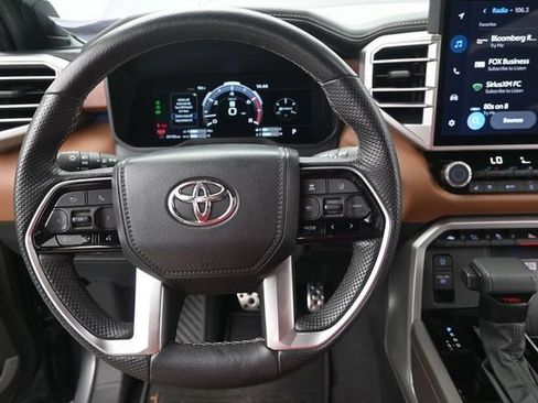 Used 2024 Toyota Tundra 1794 Edition w/ TRD Off-Road Package AWD/4WD image 7