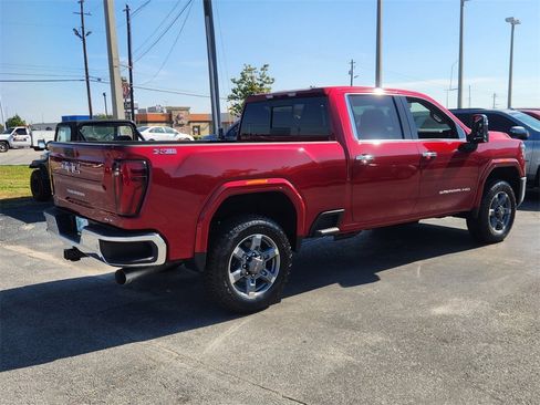 New 2025 GMC Sierra 2500 SLT image 6