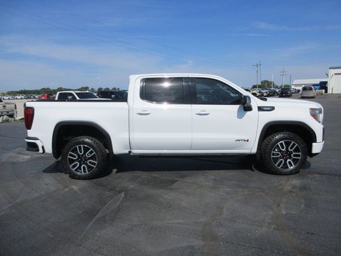 Certified 2021 GMC Sierra 1500 AT4 w/ AT4 Preferred Package AWD/4WD image 5