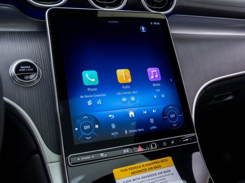 New 2026 Mercedes-Benz GLC 300 4MATIC image 26