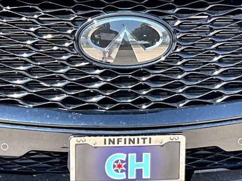 Certified 2023 INFINITI QX50 Sport AWD/4WD image 12