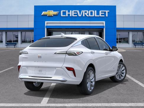 New 2026 Buick Envista Avenir image 4