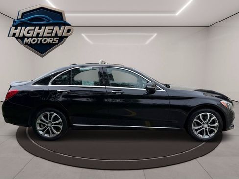 Used 2017 Mercedes-Benz C 300 4MATIC Sedan w/ Premium 2 Package image 7