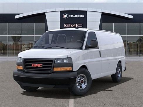 New 2024 GMC Savana 2500 w/ Driver Convenience Package RWD image 6