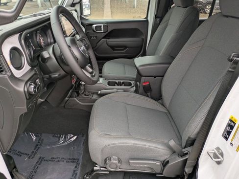 New 2026 Jeep Wrangler Willys image 3