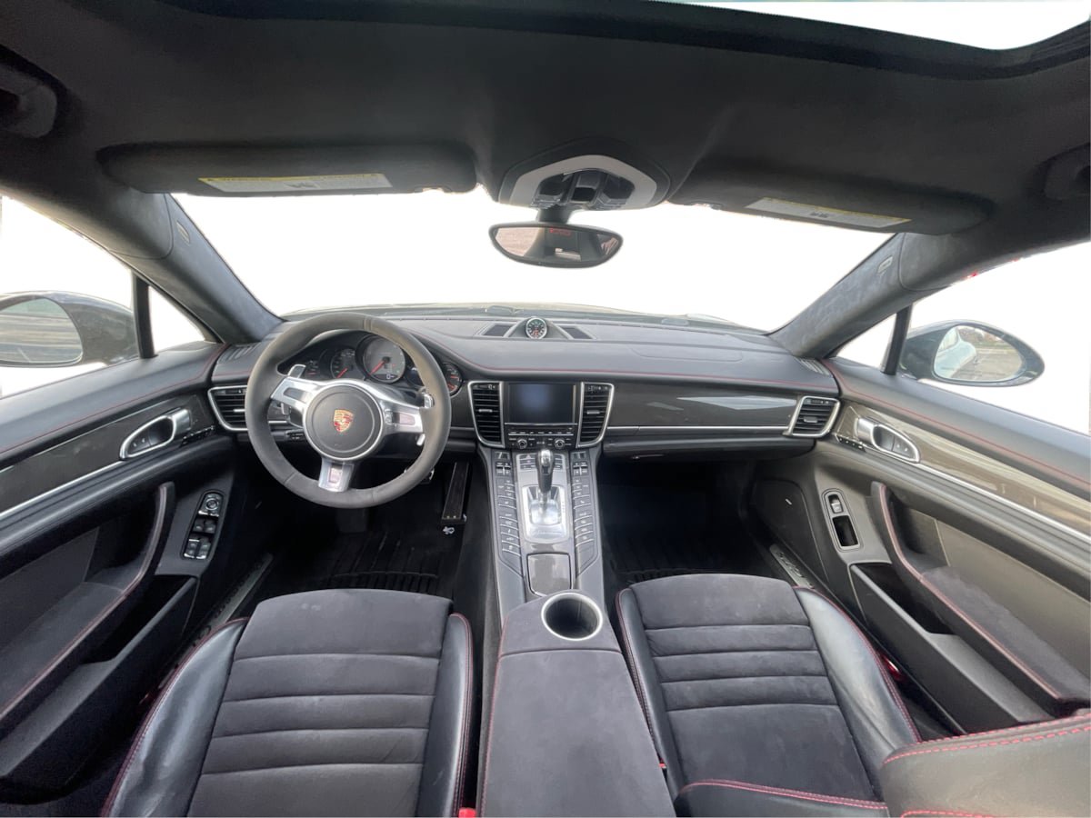 Used 2013 Porsche Panamera GTS AWD/4WD image 26