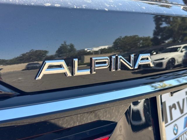 New 2026 BMW ALPINA XB7 AWD/4WD image 15