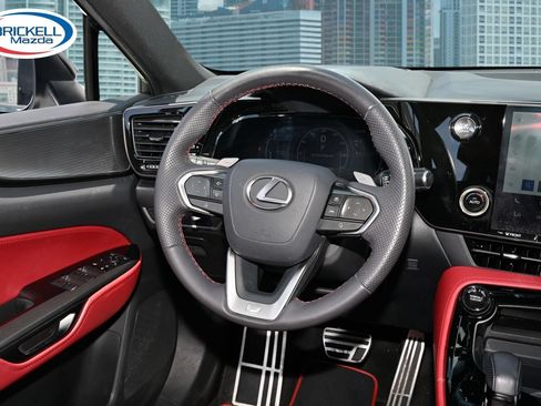 Used 2024 Lexus NX 350 F Sport AWD/4WD image 21