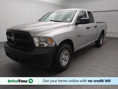 Used 2017 RAM 1500 Tradesman w/ Popular Equipment Group