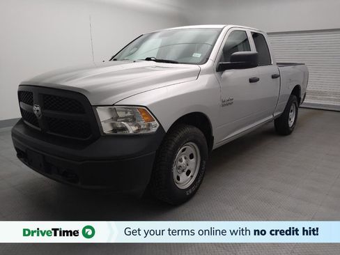 Used 2017 RAM 1500 Tradesman w/ Popular Equipment Group AWD/4WD image 1