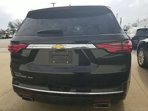 Certified 2023 Chevrolet Traverse High Country image 24