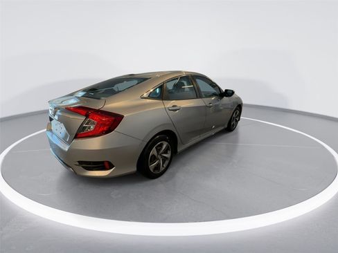 Used 2021 Honda Civic LX image 6