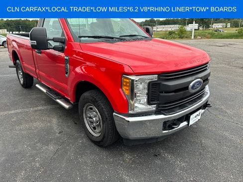 Used 2017 Ford F250 XL w/ Power Equipment Group RWD image 4