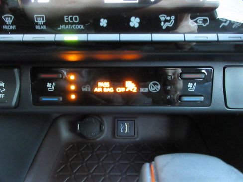 Used 2025 Toyota RAV4 Limited w/ Weather Package image 45