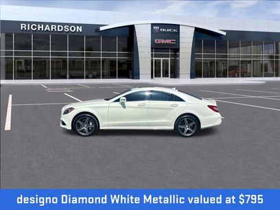 Used 2016 Mercedes-Benz CLS 550 4MATIC