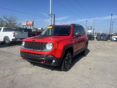 Used 2016 Jeep Renegade Trailhawk
