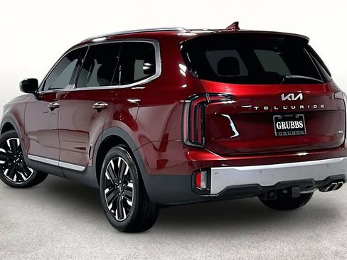 Used 2024 Kia Telluride SX Prestige w/ Towing Package AWD/4WD image 15