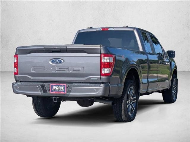 Used 2021 Ford F150 XL w/ Equipment Group 101A High AWD/4WD image 5