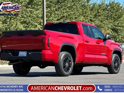 Used 2023 Toyota Tundra SR5 w/ SR5 Premium Package
