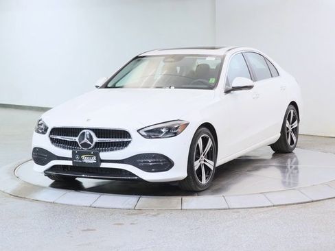 Used 2025 Mercedes-Benz C 300 C 300 image 12