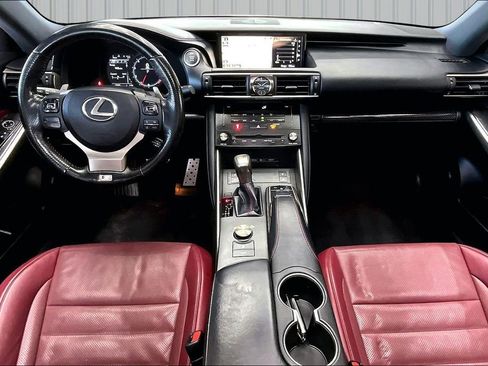 Used 2018 Lexus IS 350 F Sport w/ F Sport Package AWD/4WD image 7