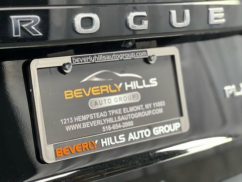 Used 2021 Nissan Rogue Platinum image 43