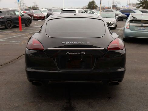 Used 2013 Porsche Panamera 4 Platinum Edition image 6