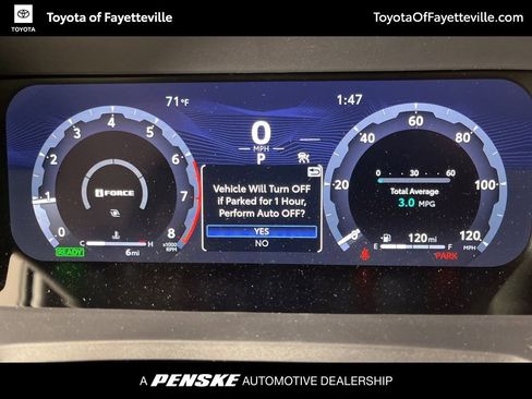 New 2026 Toyota 4Runner TRD Off-Road AWD/4WD image 34