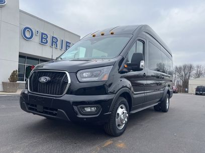 New 2026 Ford Transit 350 XLT