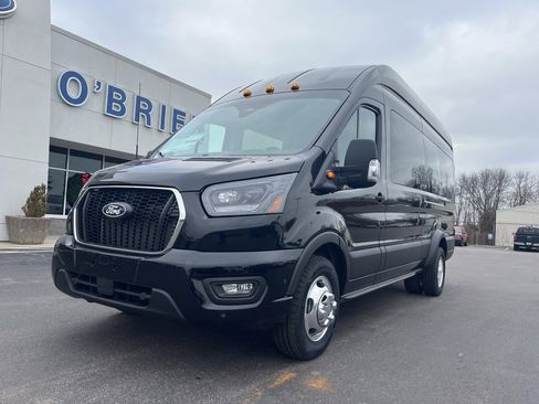 New 2026 Ford Transit 350 XLT image 1