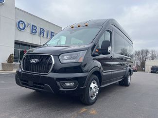 New 2026 Ford Transit 350 XLT video 1