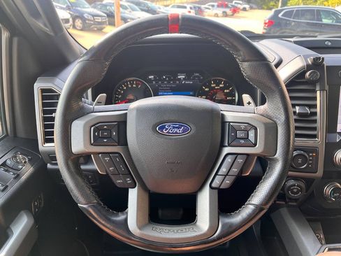 Used 2020 Ford F150 Raptor w/ Equipment Group 802A Luxury AWD/4WD image 10
