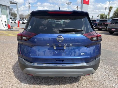 Certified 2023 Nissan Rogue SV w/ SV Premium B Package image 4