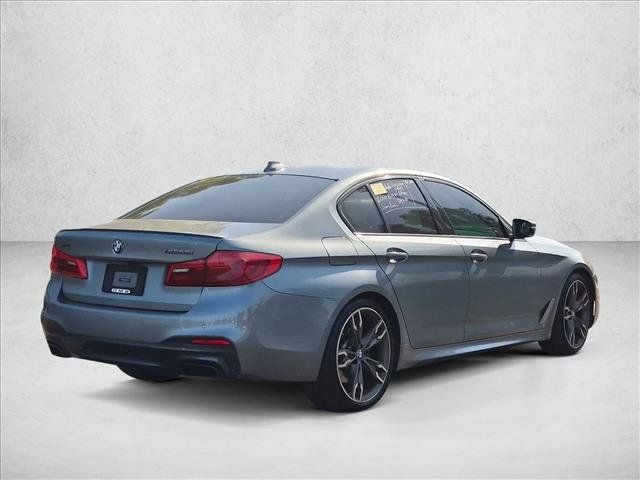 Used 2019 BMW M550i xDrive AWD/4WD image 5