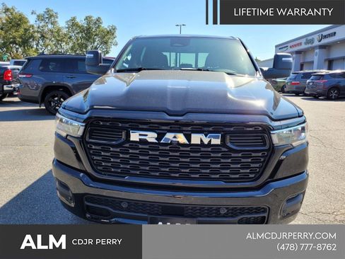 New 2026 RAM 1500 Big Horn AWD/4WD image 16