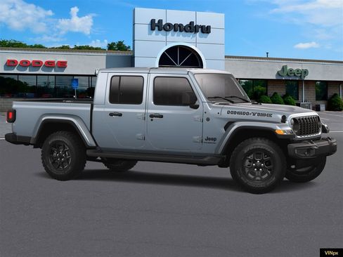 New 2025 Jeep Gladiator High Tide image 10