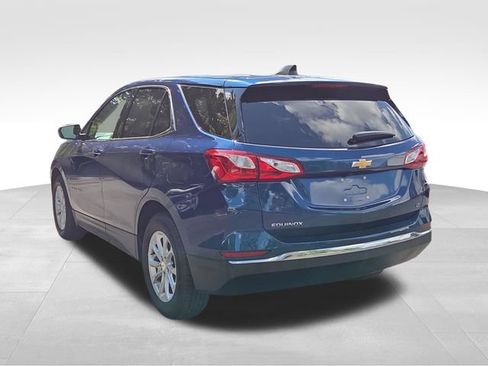 Certified 2020 Chevrolet Equinox LT w/ Driver Convenience Package FWD image 3