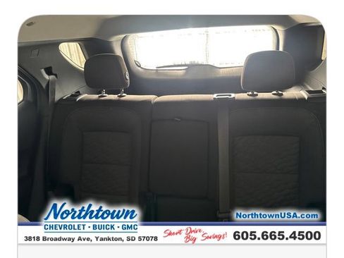 Used 2020 Chevrolet Equinox LT AWD/4WD image 17