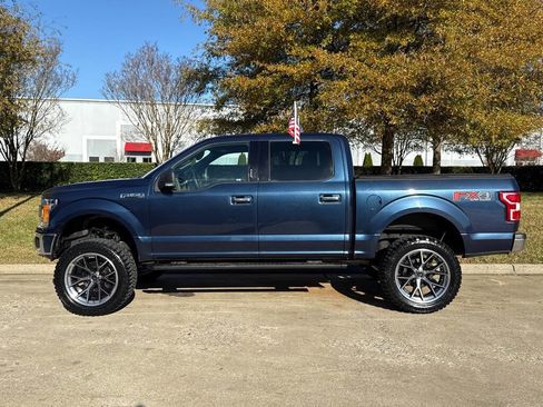 Used 2018 Ford F150 XLT w/ Equipment Group 302A Luxury image 4