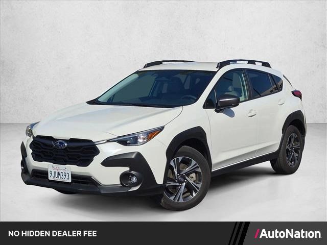 Used 2024 Subaru Crosstrek 2.0i Premium w/ Popular Package #3 AWD/4WD image 1