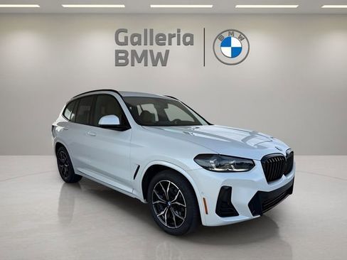 Used 2023 BMW X3 sDrive30i w/ M Sport Package image 3