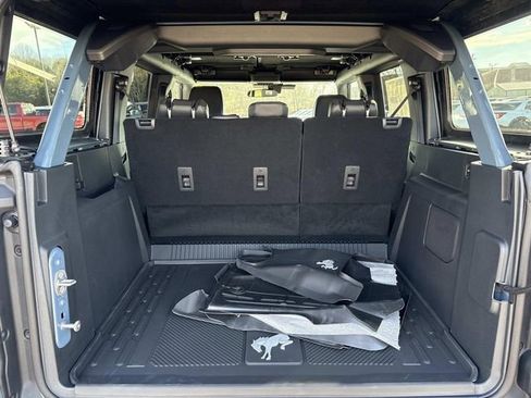 New 2025 Ford Bronco Big Bend w/ Black Diamond Package image 13