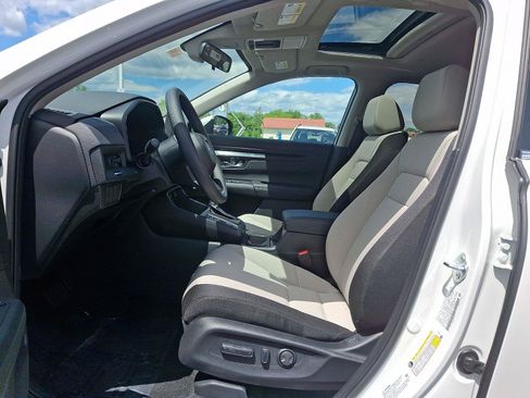 New 2026 Honda CR-V EX image 7