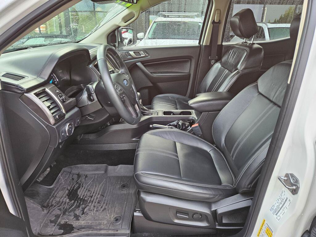 Used 2019 Ford Ranger Lariat w/ FX4 Off-Road Package AWD/4WD image 15