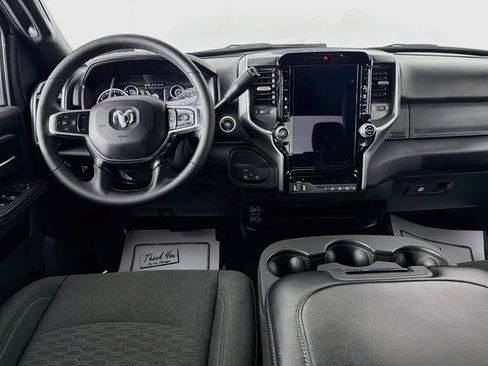 Used 2025 RAM 2500 Big Horn AWD/4WD image 22
