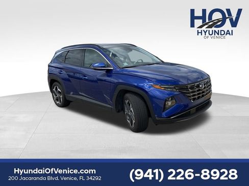 Used 2023 Hyundai Tucson Limited image 1